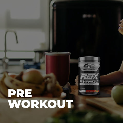 Pre Workout