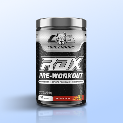 Core Champs RDX Pre-Workout 420G