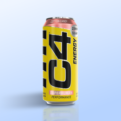 C4 Energy Pre-Workout Drink 473ml