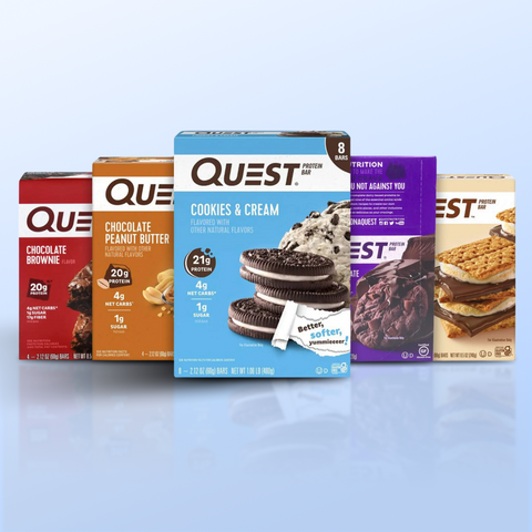 Quest Protein Bar 60g Pack of 12