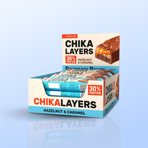 Chikalab Chika Layers 30% Protein 60g Pack of 12