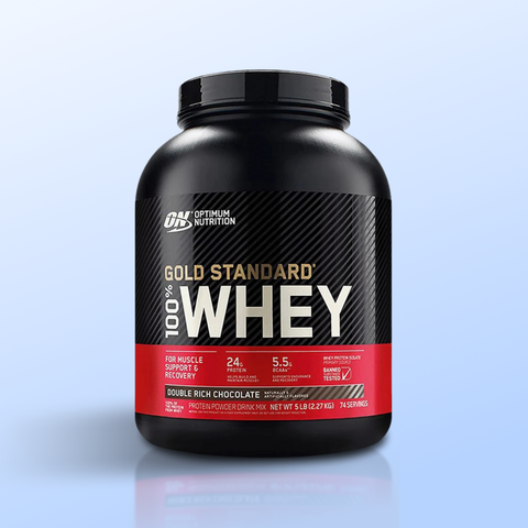 Optimum Nutrition Gold Standard 100% Whey Protein - 5lb