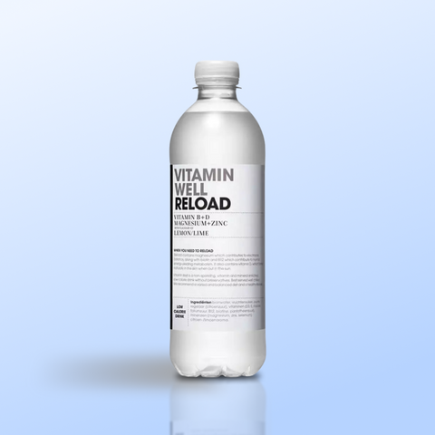 Vitamin Well Reload 500 ml